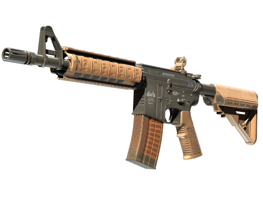 M4A4 | Poly Mag